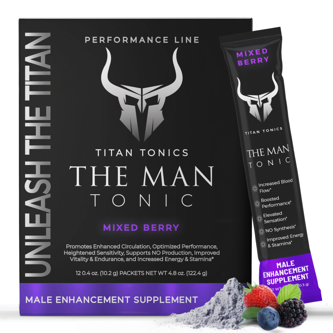 The Man Tonic