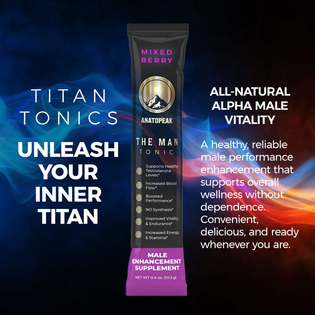The Man Tonic - Image 3