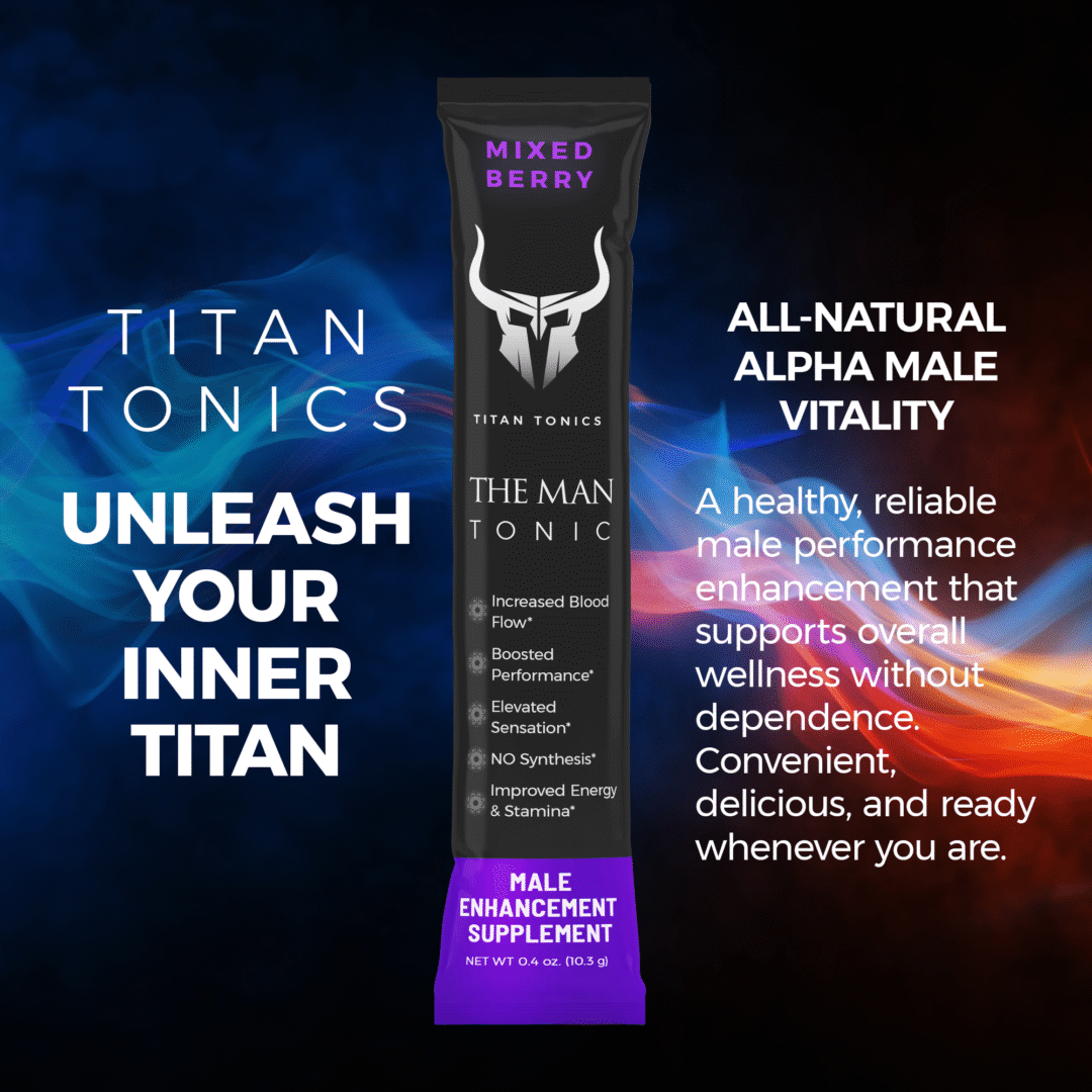 The Man Tonic - Image 2
