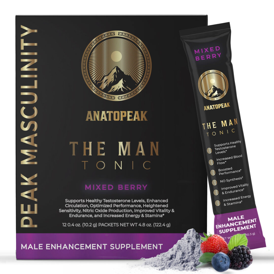 The Man Tonic