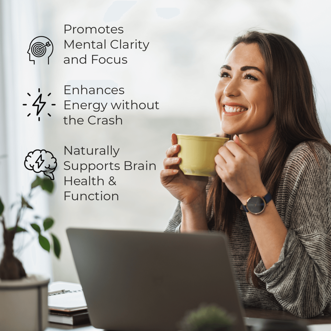 Tonics in Bloom Neurocognitive Health Tea - Image 2